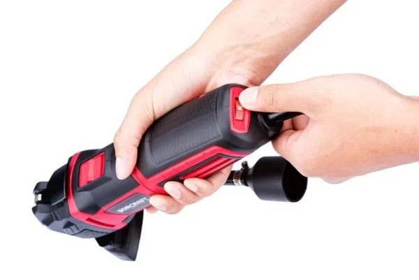 Unealta multifunctionala vibratii 300W - Worcraft - imagine 9