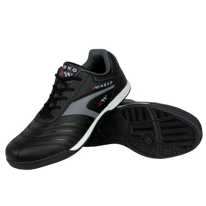 11926320_big.jpg Pantofi casual Neko, piele ecologica, talpa TPR, negru, marime 38, ART.MAS - imagine 1
