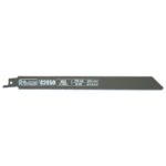 Panza, lama, fierastrau tip sabie, pentru metal, HSS-Cobalt, 14 TPI, set 5 buc, 225 mm, Richmann