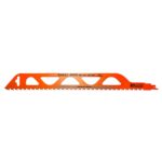 Panza, lama, fierastrau tip sabie, pentru beton celular, HM/TCT, 32 dinti, 445 mm, Richmann