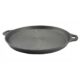 Placa gratar, fonta, rotunda, 34 cm, Perfect Home - imagine 4