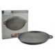 Placa gratar, fonta, rotunda, 34 cm, Perfect Home - imagine 2
