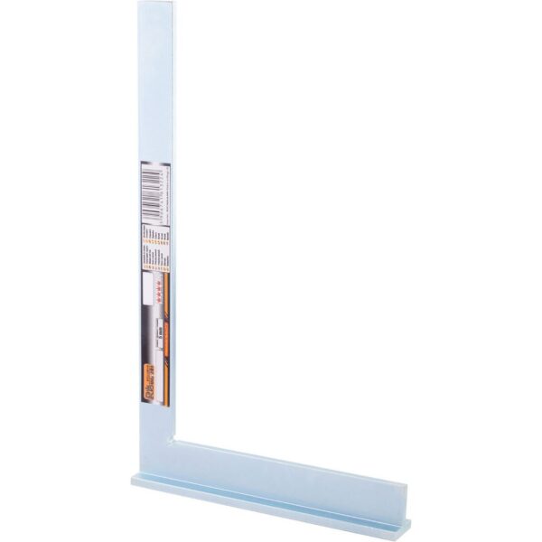 Echer (vinclu) tamplar/dulgher, cu talpa, 500x280x30 mm, Richmann Exclusive - imagine 1