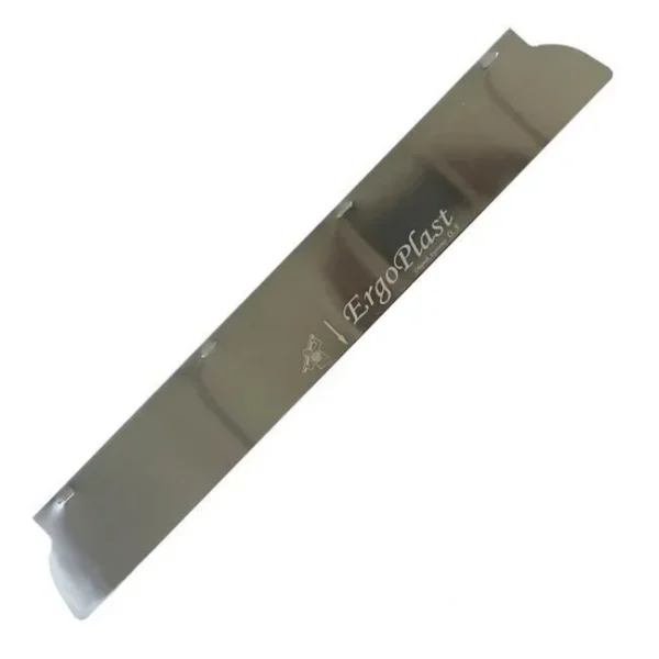 Lama rezerva pentru gletiera profesionala, Ergoplast, inox, 150 cm x 0.3 mm - imagine 2