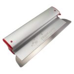 Gletiera profesionala, Ergoplane, aluminiu, lama inox, 100 cm x 0.3 mm