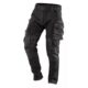 Pantaloni de lucru tip blugi, NEO, model Denim, negru, marimea XL/54 - imagine 2