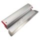 Gletiera profesionala, Ergoplane, aluminiu, lama inox, 25 cm x 0.3 mm