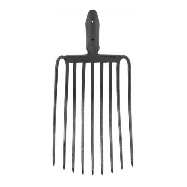 Furca 9 dinti, Strend Pro, pentru pietris - imagine 1