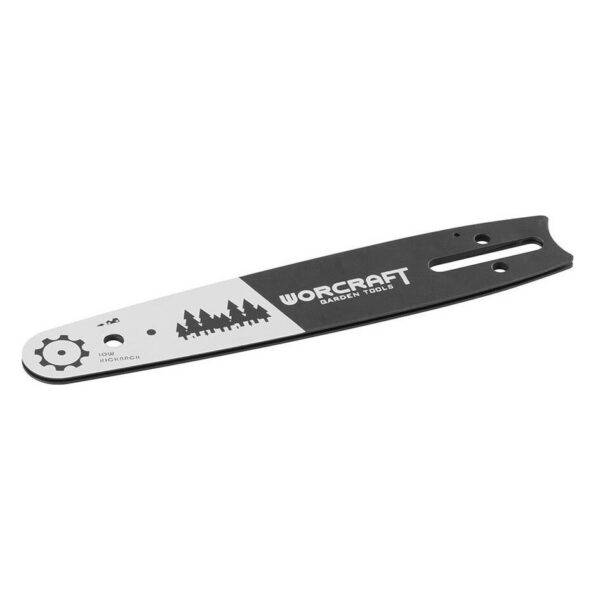 Ghidaj pentru drujba electrica CGC-S20LiA, Worcraft, cu acumulatori, 25 cm - imagine 1
