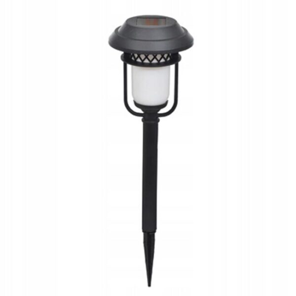Lampa solara pentru gradina, Jumi, 1 LED, 1.2 V, 12x35 cm - imagine 1