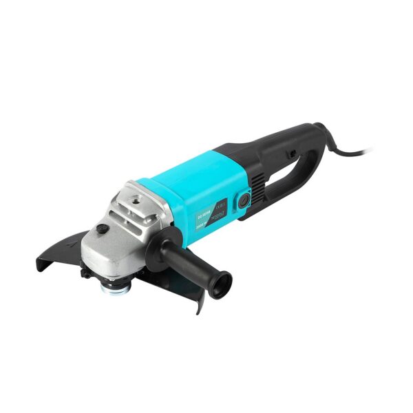 12183581_big.jpg Polizor unghiular, flex, cu accesorii, 2000 W, 230 mm, Detoolz - imagine 1