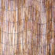 Gard/paravan din trestie, 5x1.5 m - imagine 8