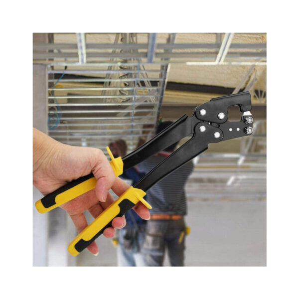 Cleste pentru sertizat profile gips-carton (rigips) - imagine 4