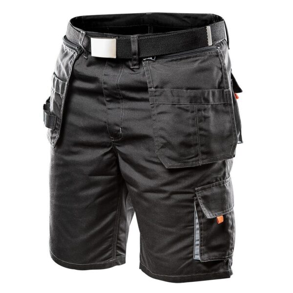 Pantaloni scurti de lucru, model HD, marime S/48, NEO - imagine 2