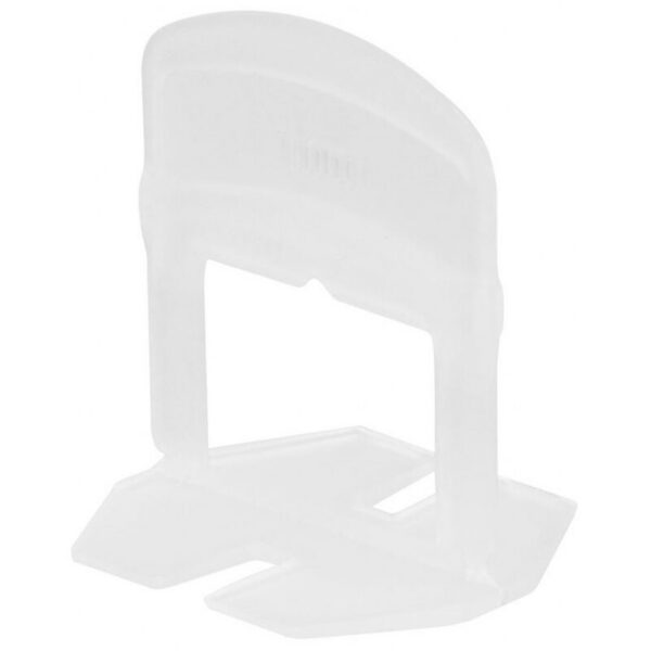 Distantiere pentru nivelare si aliniere a placilor ceramice, 300 buc, 1 mm, Strend Pro - imagine 1