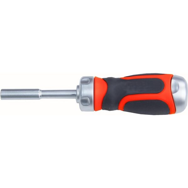 Surubelnita cu clichet +biti 160mm CONMETALL - imagine 1
