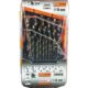 Set 25 burghie pentru metal, HSS, 1-13 mm, Richmann Exclusive