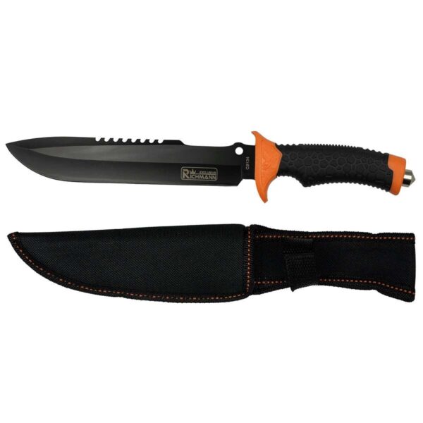 Cutit de vanatoare, 360 mm, cu teaca, Richmann Exclusive - imagine 1