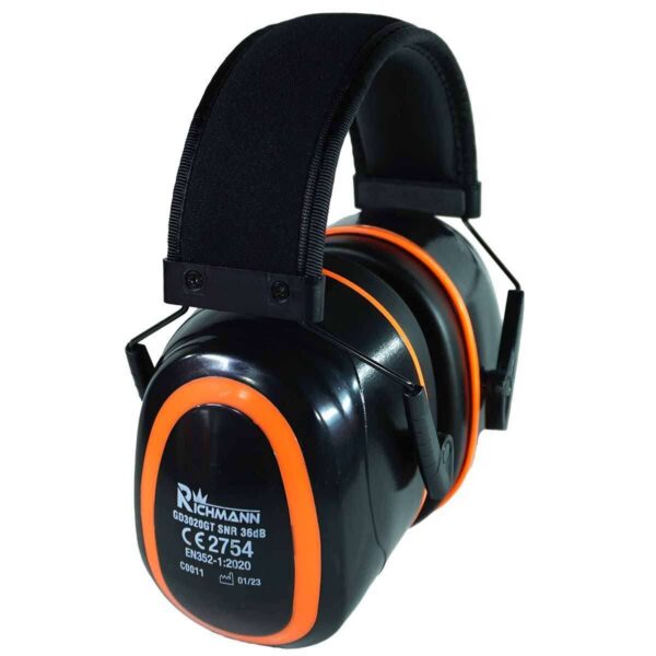 Casti de protectie fonica, antifoane, 36 db, Richmann Exclusive - imagine 1