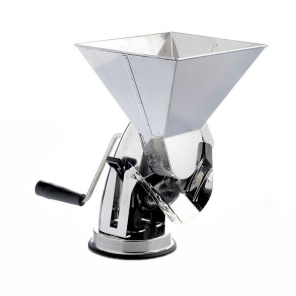 Storcator rosii sau struguri, inox, 31 cm, Perfect Home - imagine 1