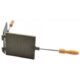 Prajitor wafe/saratele, fonta, cu maner, 16.3x13 cm, Perfect Home - imagine 3