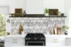 Panou decorativ, PVC, model marmura, geometric, alb si gri, 96x48.5cm - imagine 8