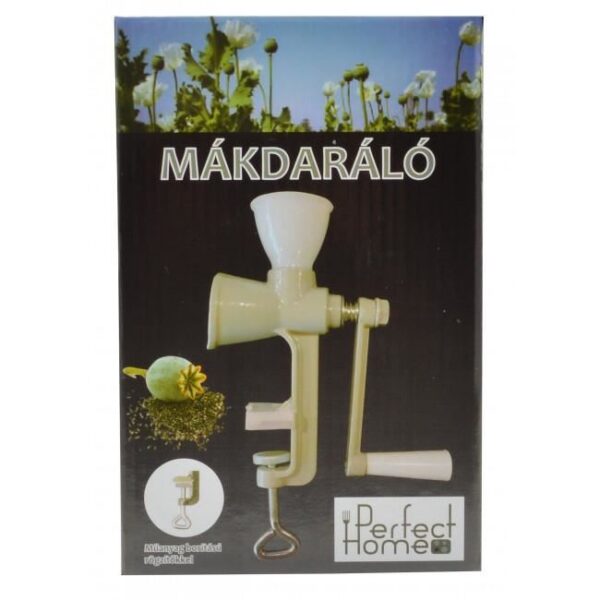 Masina de macinat mac, Perfect Home - imagine 2