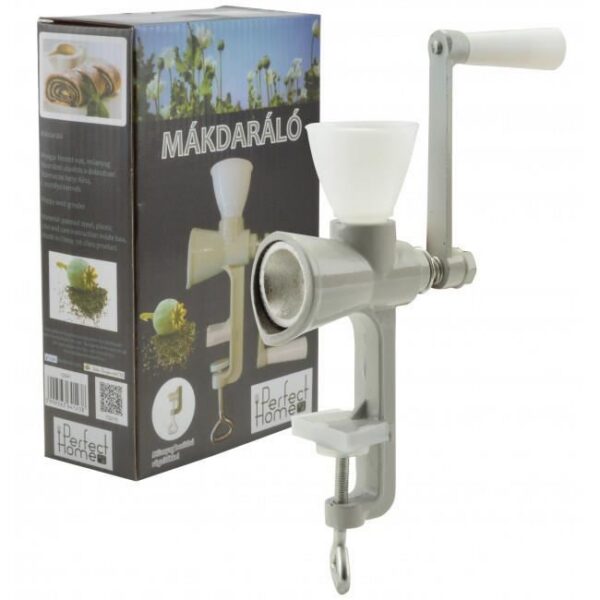 Masina de macinat mac, Perfect Home - imagine 3