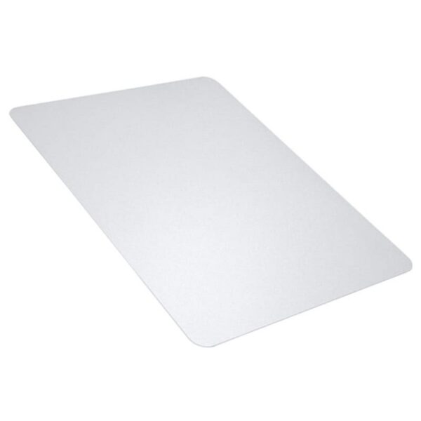 Covoras protectie podea pentru scaun birou, Artool, PP, transparent, 140x100 cm - imagine 1