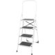 Scara otel, 4 trepte, max 150 kg, 0.93 m, Strend Pro