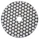 Discheta diamantata pentru lustruit/slefuit, mediu uscat, granulatie 2000, 125 mm, Germa Flex
