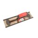 Gletiera inox, Olejnik, Super Flex, intarita, 10x35 cm, 0.3 mm, maner soft, Rosu - imagine 2