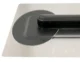 Gletiera inox, Olejnik, intarita, 305x130 mm, 0.4 mm, maner pluta - imagine 6