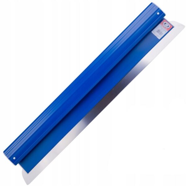 Gletiera profesionala, Ergolite, PVC, lama inox, 80 cm x 0.4 mm - imagine 1