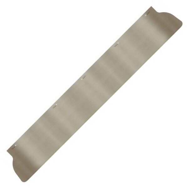 Lama rezerva pentru gletiera profesionala, Ergolite, inox, 80 cm x 0.4 mm - imagine 1