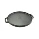 Placa gratar, fonta, rotunda, 34 cm, Perfect Home - imagine 5