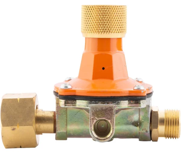 Arzator gaz, cu furtun 10 m, 4 duze 20/38/50/63 mm, Richmann Exclusive - imagine 30