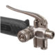 Arzator gaz, 20 kw, cu furtun 5 m, duza 50/560 mm, Richmann Exclusive - imagine 7