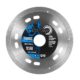 Disc diamantat, placi ceramice, granit, 125 mm/22.2 mm, Beorol