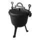 Ceaun fonta emailata, tip cazan, sub presiune, 7 L, Perfect Home - imagine 7