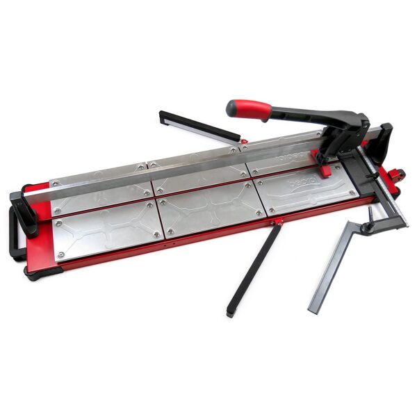 Masina de taiat gresie si faianta, dispozitiv cu rulmenti, 910 mm, Beorol - imagine 1