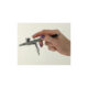 Aerograf, 3.5 bar, 2 ml, 0.3 mm, Dedra - imagine 3