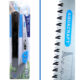 Fierastrau taiat crengi 250mm cu teaca - Aquacraft - imagine 3