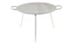 Disc pentru gratar, inox, cu picioare, 55x38 cm, Perfect Home - imagine 3