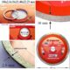 Disc diamantat, placi ceramice, taiere umeda,180 mm/25.4 mm, Rickmann Exclusive - imagine 3