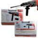 Rotopercutor, SDS Plus, 820 W, 2 mandrine interschimbabile, 3 J, Worcraft - imagine 3
