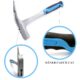 Ciocan dulgher monolit profesional cu suport magnetic pentru cui - RICHMANN - imagine 3