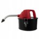 Aspirator cenusa, 600 W, filtru HEPA, 4 L, Kaminer