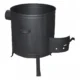Soba pentru ceaun/tuci, 50 cm, vas 50 L - imagine 4