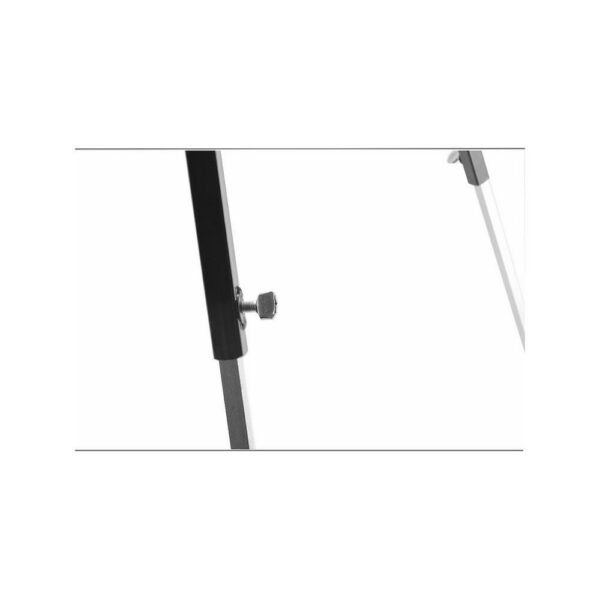 Trepied ceaun, extensibil, inaltime reglabila, 75/150 cm, Perfect Home - imagine 3